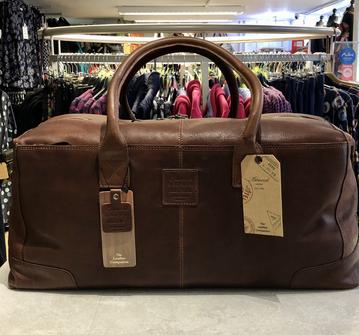 D-90 Ashwood Leather Crossbody Bag – Chapel Street Boutique