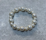 101 Pearl Bracelet Mixed size beads