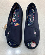 Martha Navy WIDE FIT