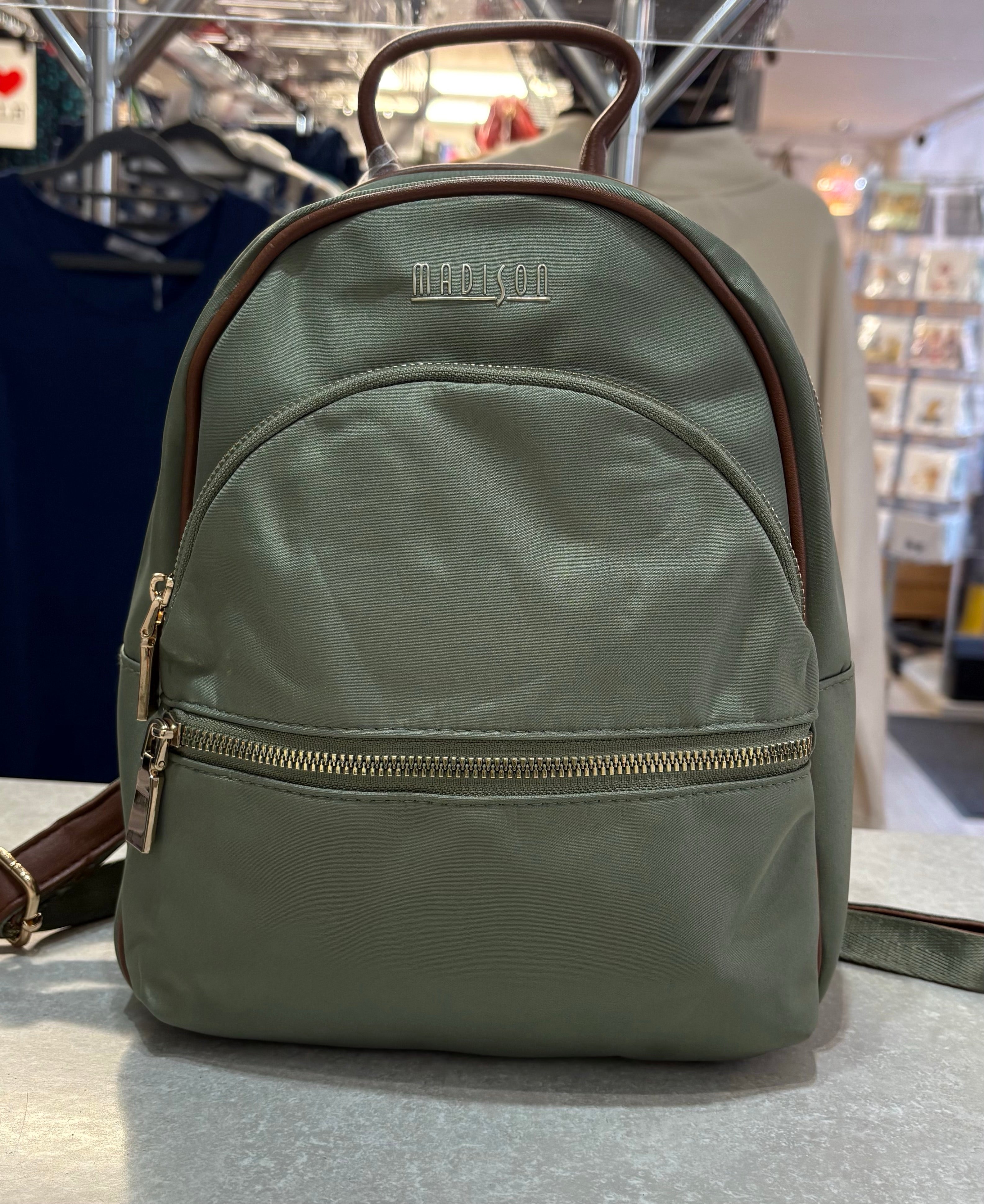 MD24019 Madison Backpack