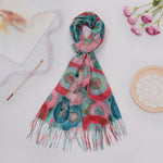 LP3768 Luxury Printed Scarf