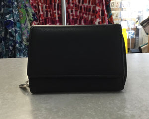 1075 RFID Trifold Wallet Purse