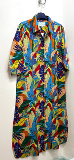 Sofia Shirt Dress