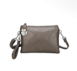 Every day  zip crossbody pouch bag
