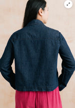 LM26107 GRASSLANDS DENIM JACKET