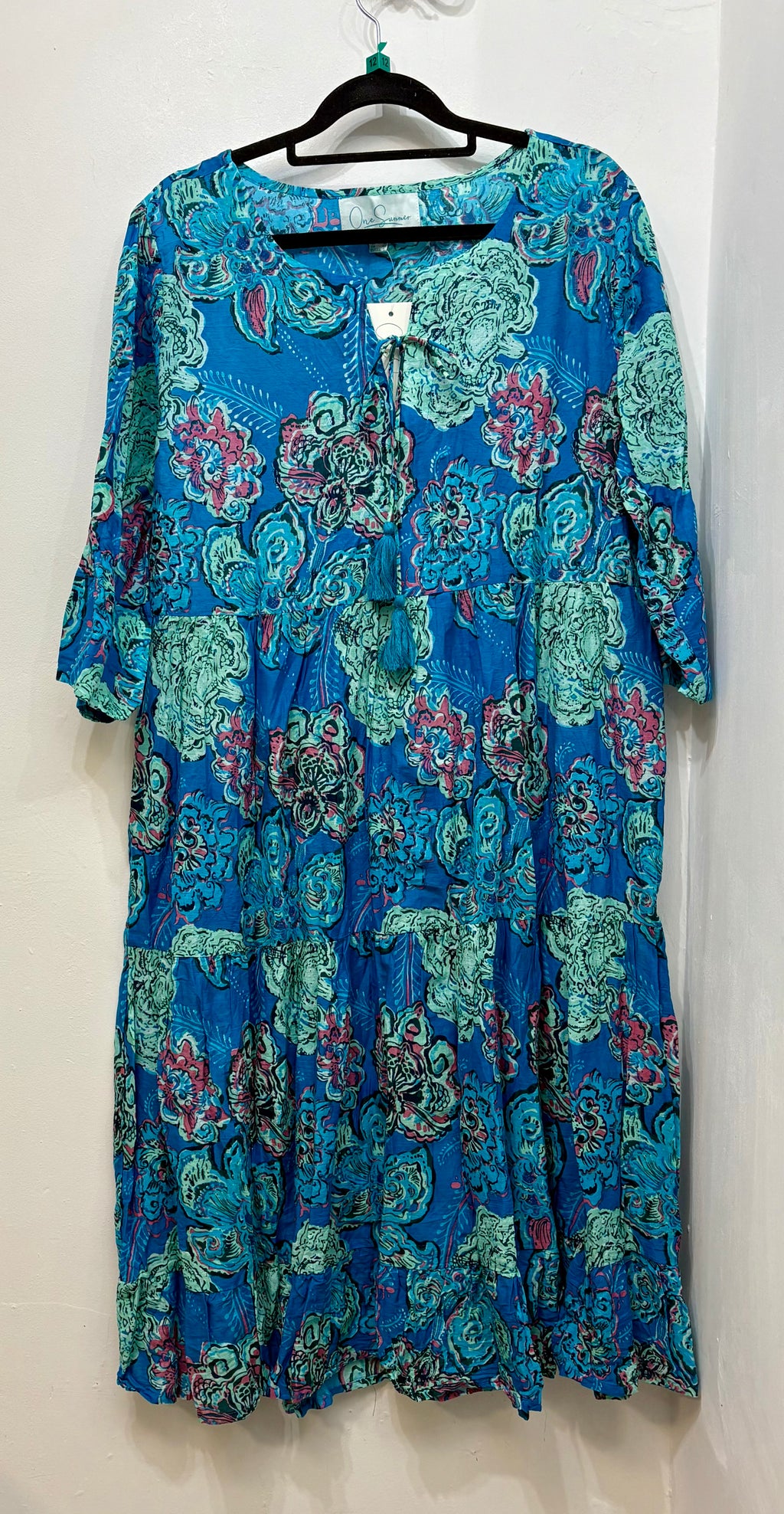 One Summer Rebecca Dress