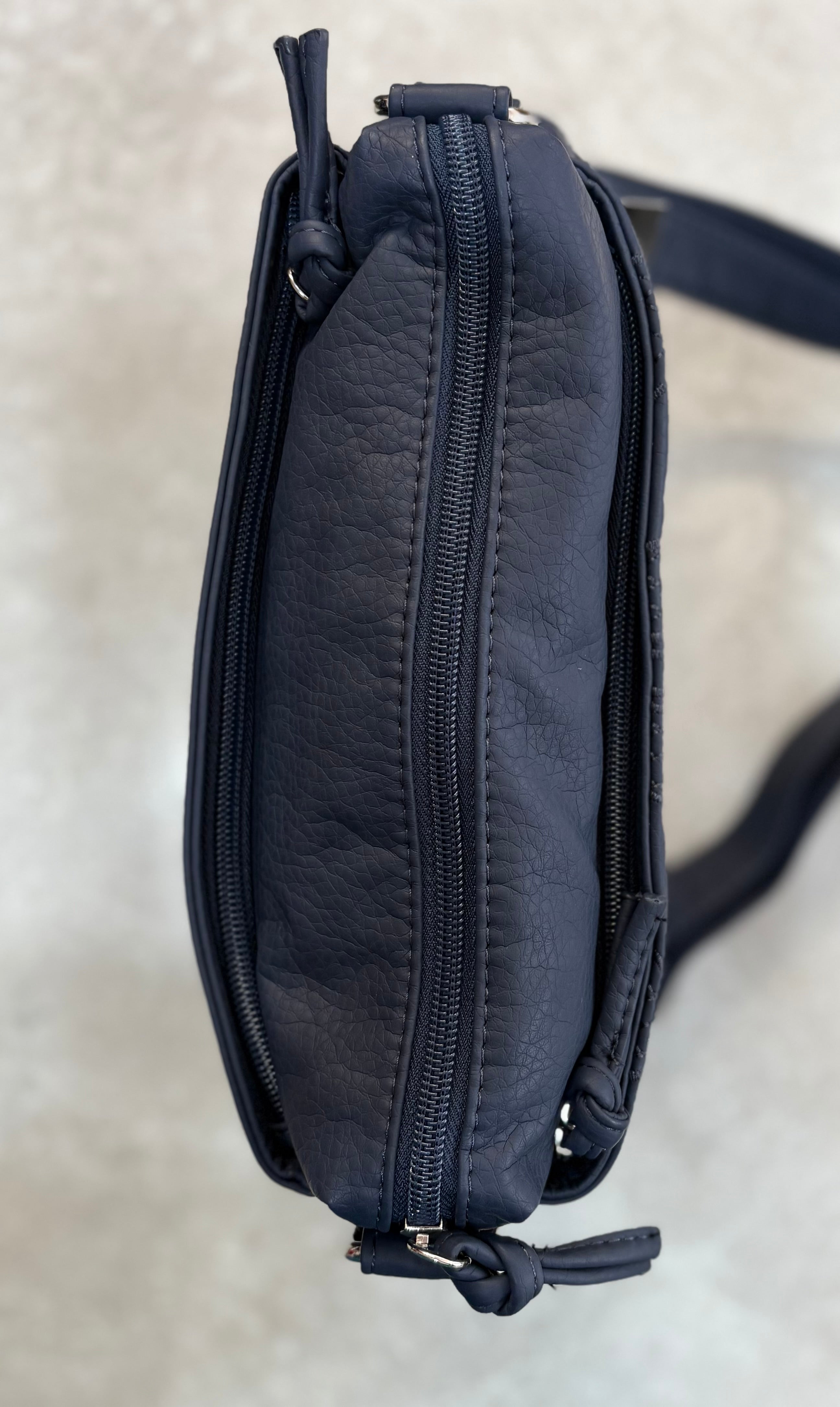 5112 Quilted Crossbody Bag