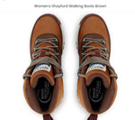 RWF899 Women's Shayford Walking Boots | Brown