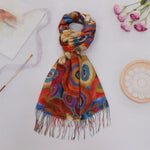 LP3768 Luxury Printed Scarf