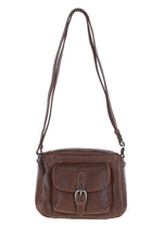 S-32 Leather Crossbody Bag