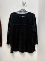 Velvet feel Top