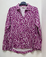 4363 Jersey Button Down Shirt