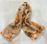 PS6754 Floral Scarf