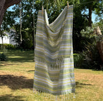 Hammam Towel- Mint Green