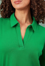 Sora Brushed Cotton Top