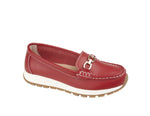 Ipanema Loafer dark red