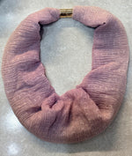 SHMM1388 Winter Moon Magnetic Scarf/Necklace