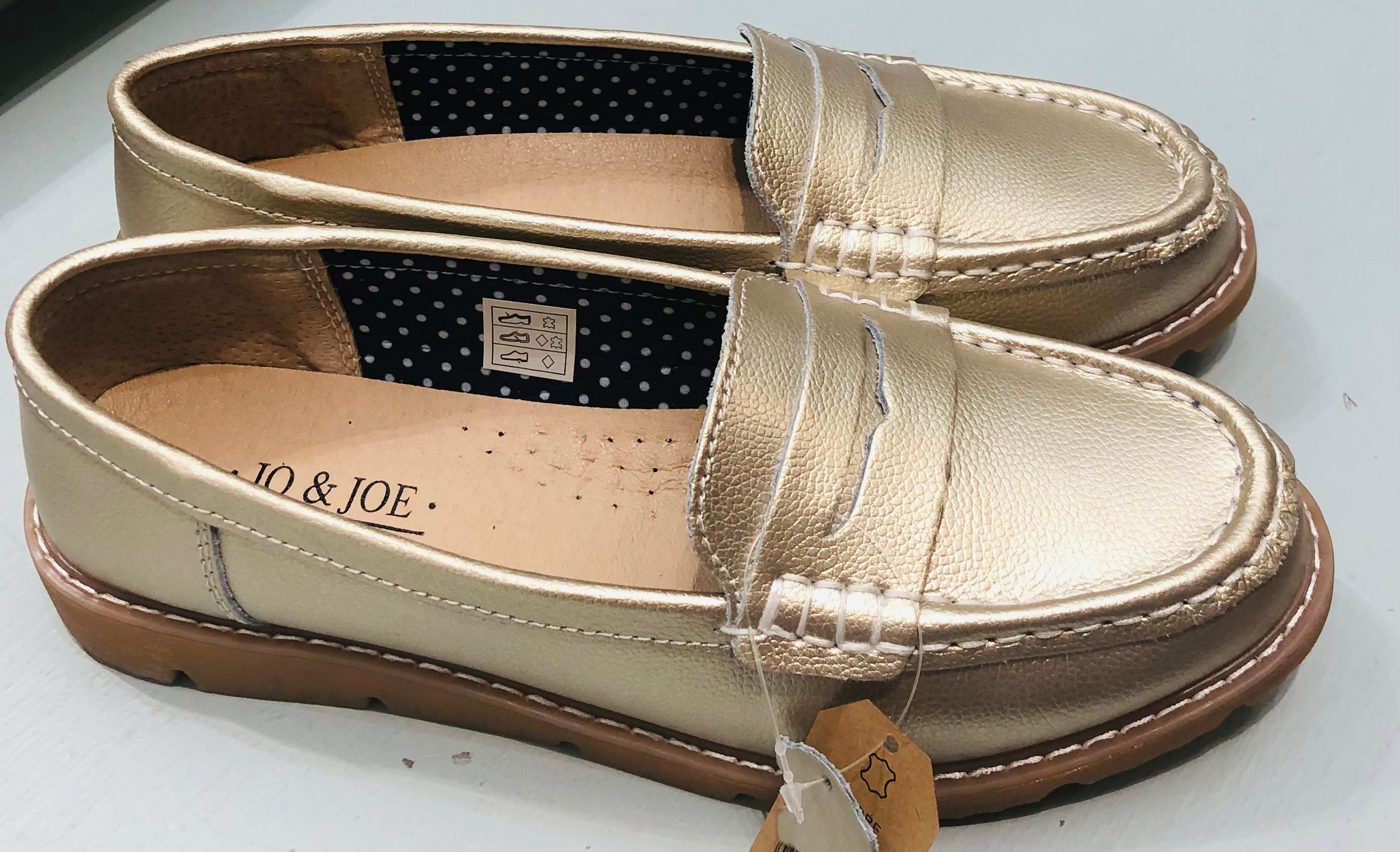 Shore Loafer available in 2 colours
