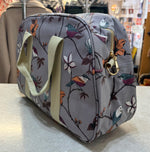 ROSALYN WEEKEND BAG GREY