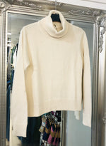 KE7082 ROLL NECK JUMPER