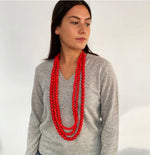 HC003 LONG GRADUATION NECKLACE