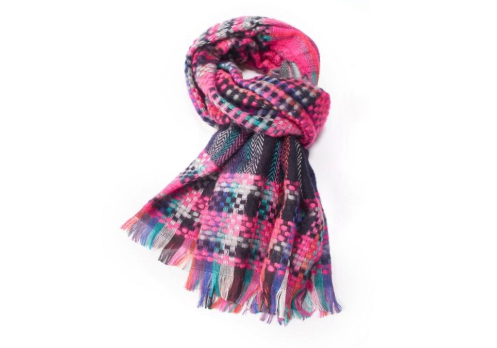3056 Tartan Scarf