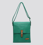 JNY977 SOFT FLAP CROSS-BODY BAG