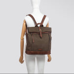 JNY902 Tweed Rucksack
