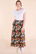 PR8055 LONG SKIRT