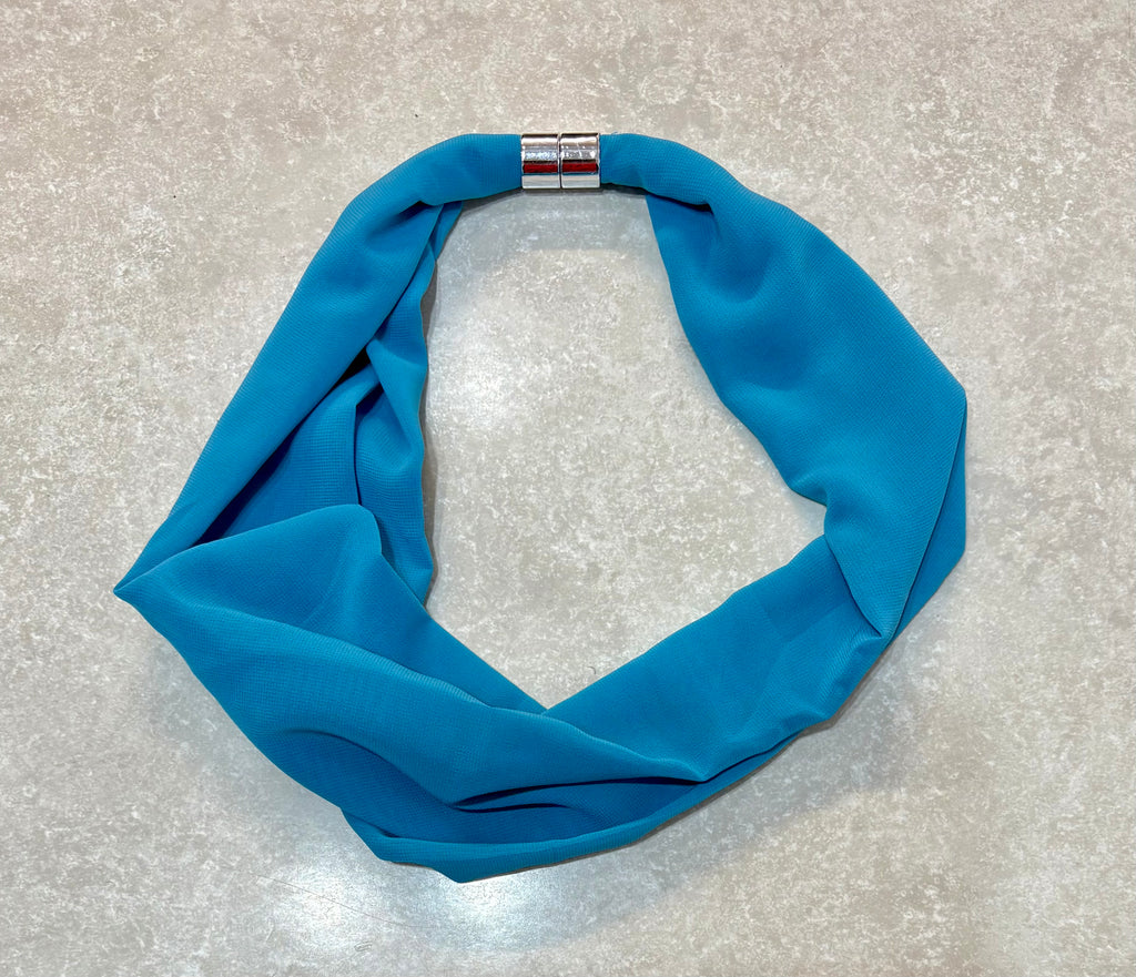 SHMM709 Plain Magnetic Scarf