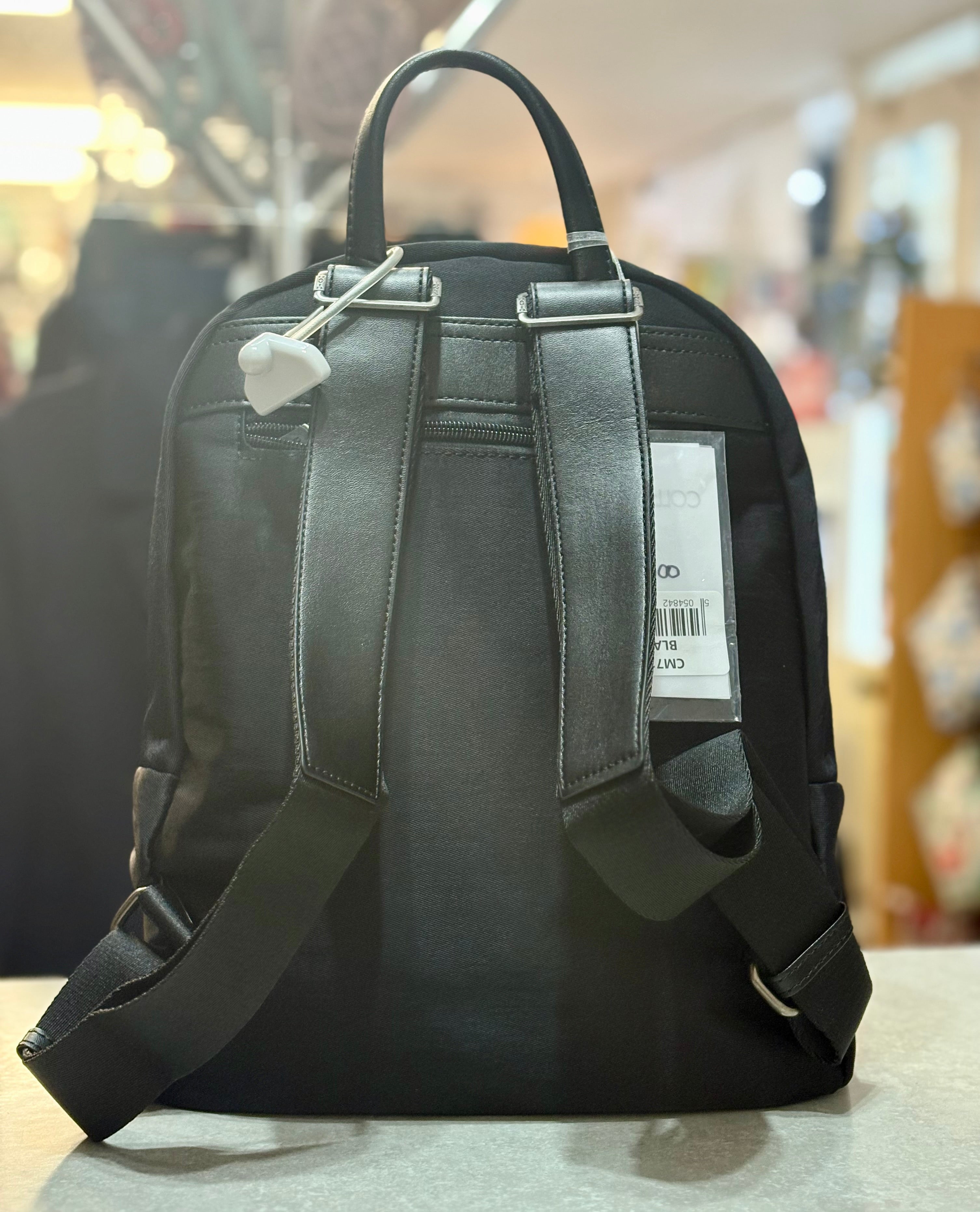 CM7145 Black Backpack