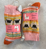 SE180 Alpaca Blend Socks