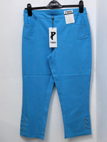 408C Bengaline Crop Trouser