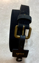 Alessia Leather Belt