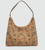 HX26715 Medium Cork inspired Shoulder Bag