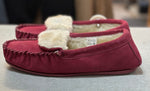 Zoe Plush Lined Moccasins