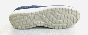 Cushion Walk Ruth Zip up Trainer
