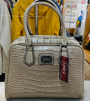 5859 Large Framed Tote Bag
