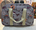 ROSALYN WEEKEND BAG GREY