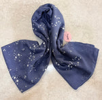 TR6729 Dapple scarf