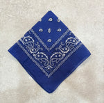 Paisley Bandana Head/Neck Scarf