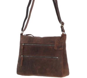 Bewdley Esquire Vintage Leather Handbag: Bewdley