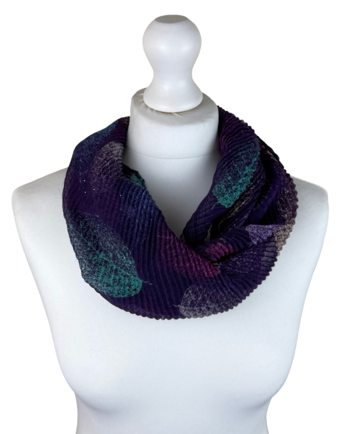 SHMM1373 Magnetic Scarf