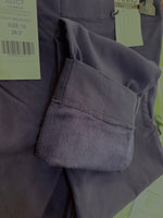 302CT BRUSHED INSIDE TROUSER 26.5”
