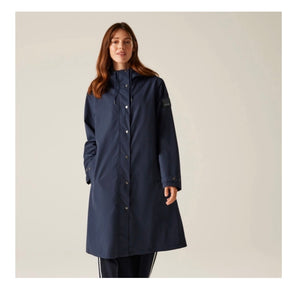 RWW459 Reinna Long Rain Coat