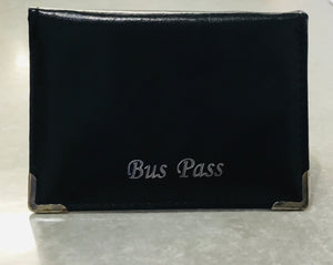 1510 Bus Pass Holder