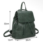 H120 Classic drawstring Backpack