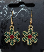 Christmas Earrings