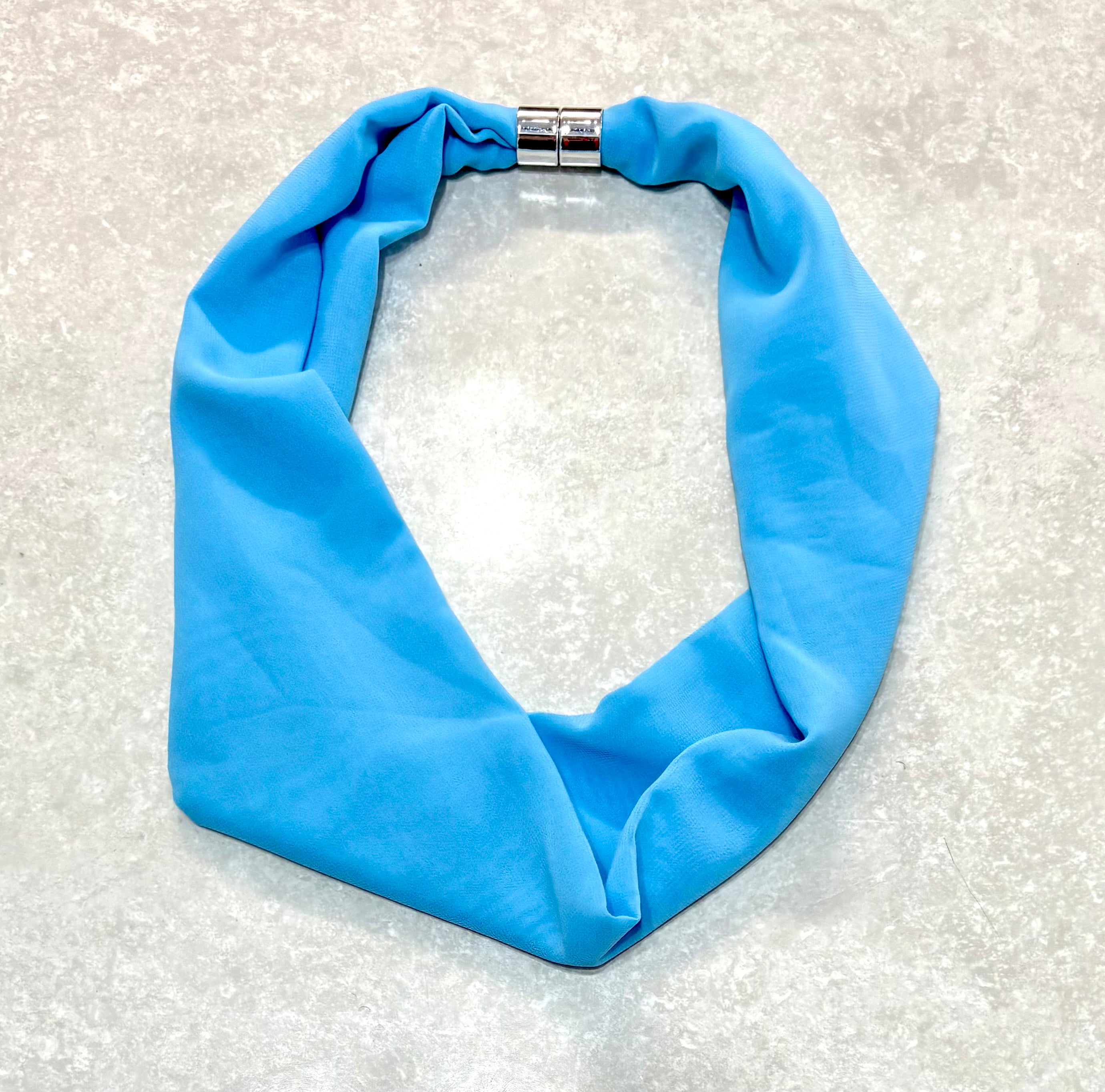 SHMM709 Plain Magnetic Scarf