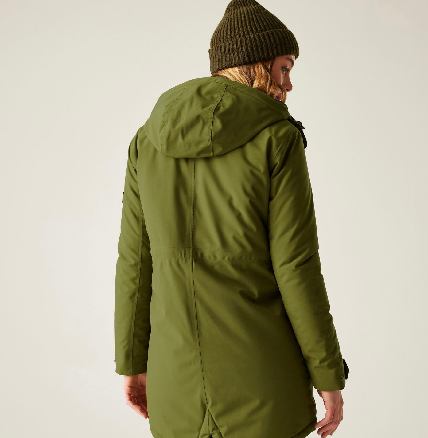 RWP453 Women's Valenta Waterproof Insulated Jacket | Green